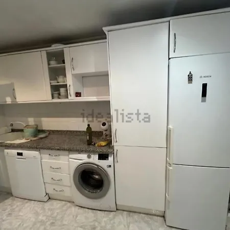 En Elviria Apartamento